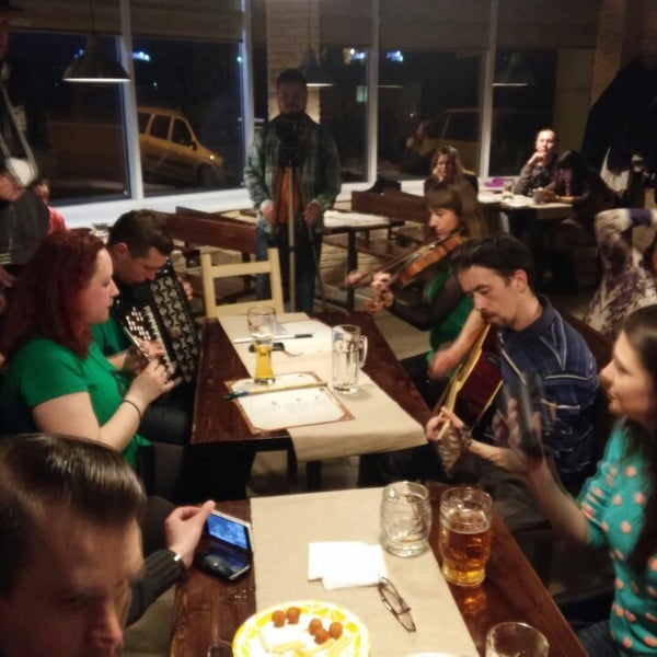 Бочка архангельск бар