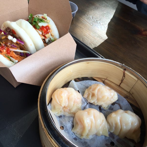 Mean Bao Chinese Restaurant in Riverdale