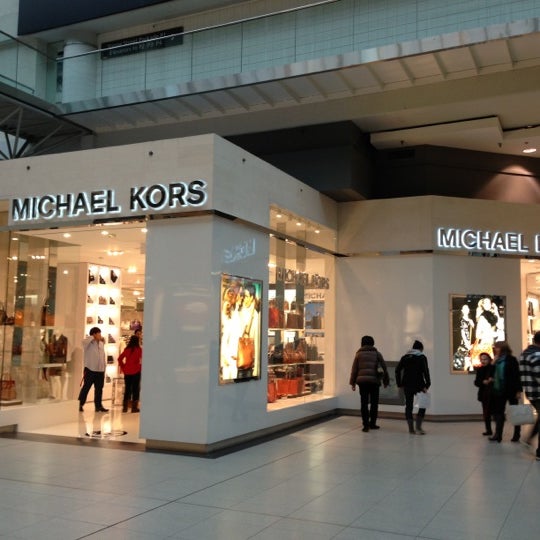 michael kors canada eaton centre