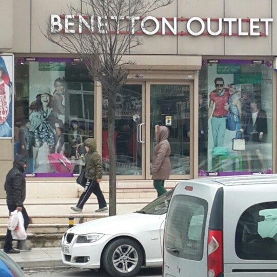 Benetton Аутлет Интернет Магазин
