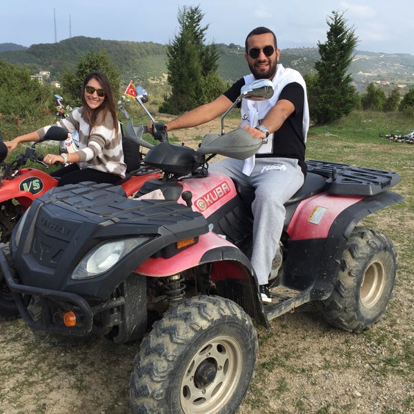 Atv Safari Эстония