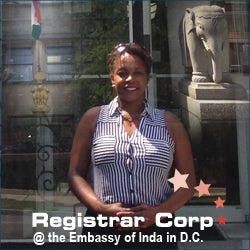 รูปภาพถ่ายที่ Registrar Corp โดย Registrar Corp เมื่อ 8/26/2014