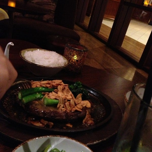 3/29/2013 tarihinde Mimi +.ziyaretçi tarafından Japengo Restaurant'de çekilen fotoğraf