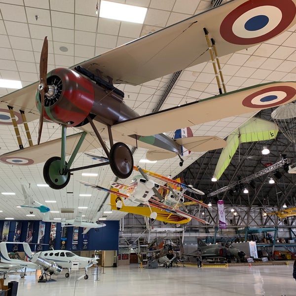 Foto scattata a Wings Over the Rockies Air &amp; Space Museum da Gary W. il 3/17/2019