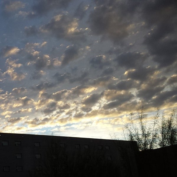 Photo taken at Barrett, The Honors College by Jason T. on 1/31/2014