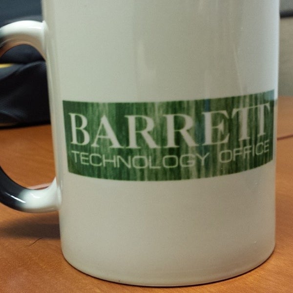 Das Foto wurde bei Barrett, The Honors College von Jason T. am 2/17/2014 aufgenommen