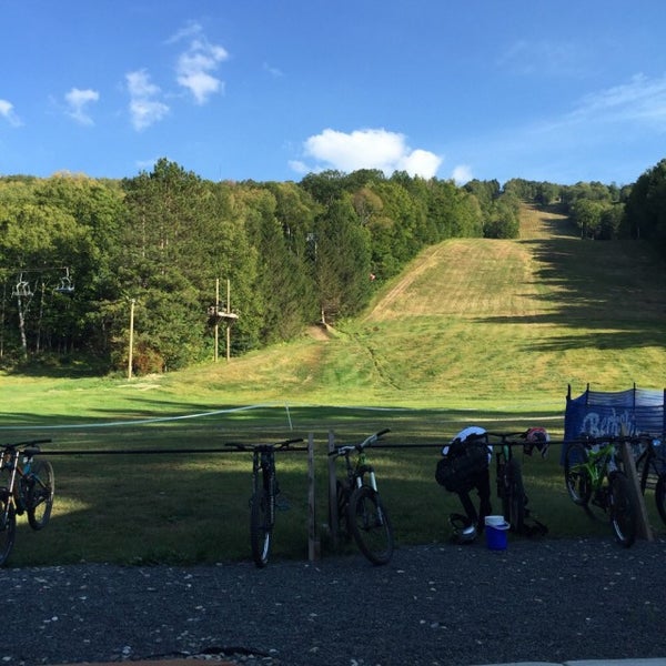 Photo taken at Berkshire East Mountain Resort by Phil A. on 9/19/2015