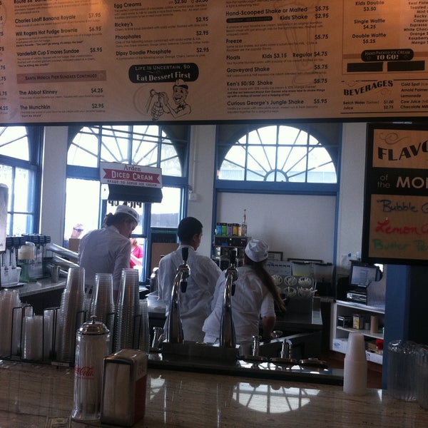 Soda Jerks Downtown Santa Monica 15 tips