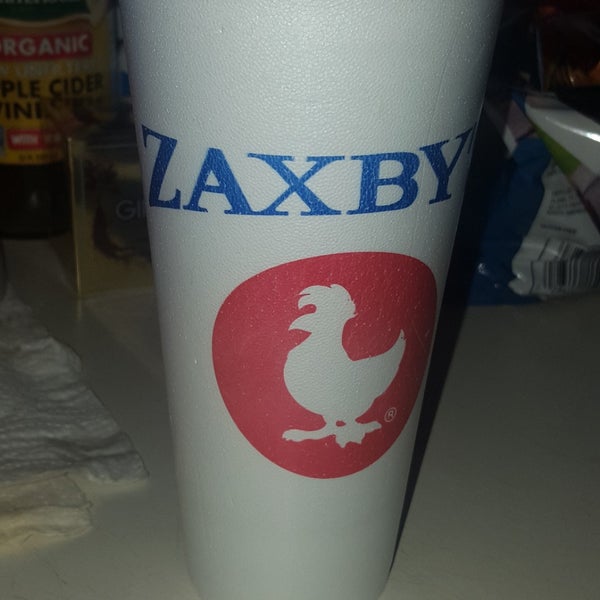 Zaxby's Chicken Fingers & Buffalo Wings 4 tips