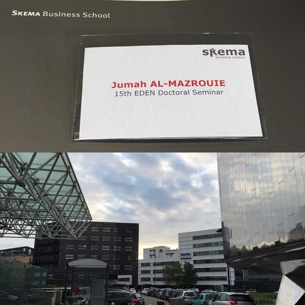 Skema Business School Paris
