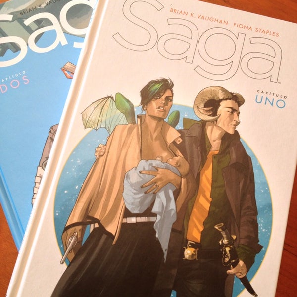 9/14/2013にDani A.がSabadell Còmics - antiga Norma Comics Sabadellで撮った写真