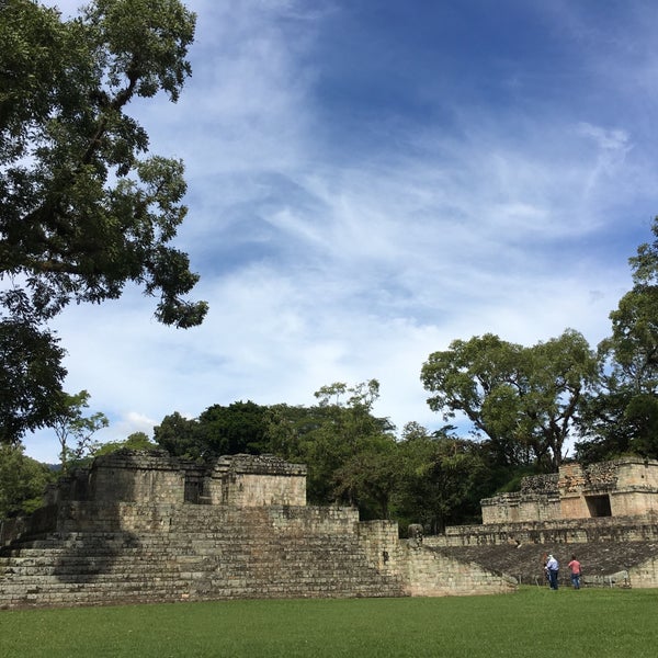Foto scattata a Copán Ruinas da Kim Z. il 11/7/2015