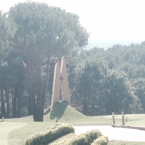 7/25/2015にFırat C.がKemer Golf &amp; Country Club Golf Rangeで撮った写真