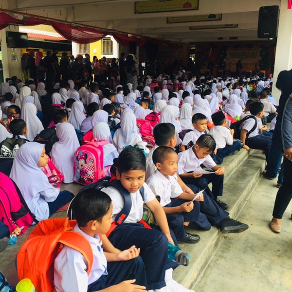 Sekolah Kebangsaan Bertam Perdana Scuola