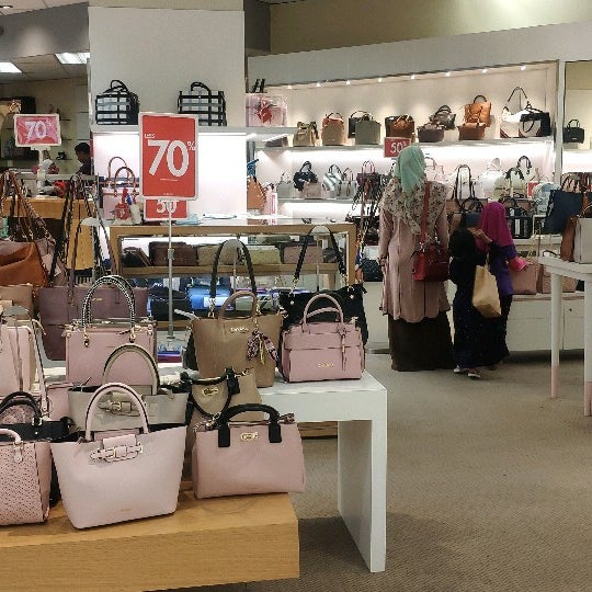 Photos At Parkson Seberang Jaya Pulau Pinang