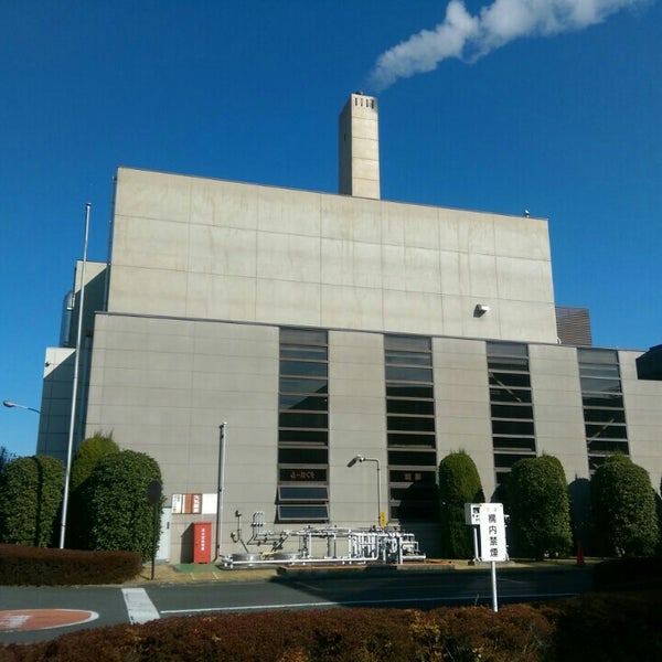 川越市東清掃センター - 川越市、埼玉県