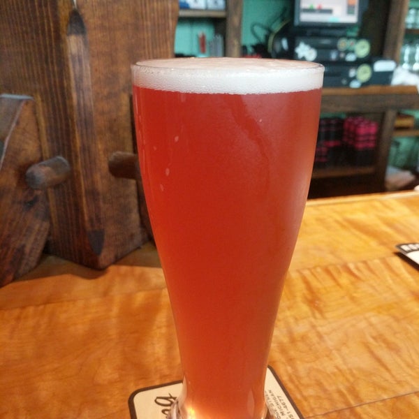 Photo taken at Rockford Brewing Company by Andrew H. on 9/13/2019