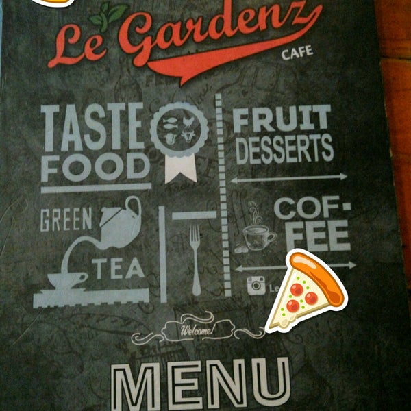 Photos At Le Gardenz Cafe 42 Tips