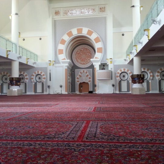 Foto di Masjid Jamek Sultan Abdul Aziz - Petaling Jaya, Selangor