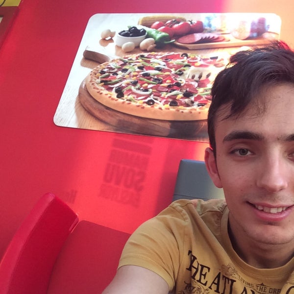 Bca Domino S Pizza