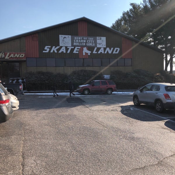 Photos at Putty Hill Skateland Roller Rink in Baltimore