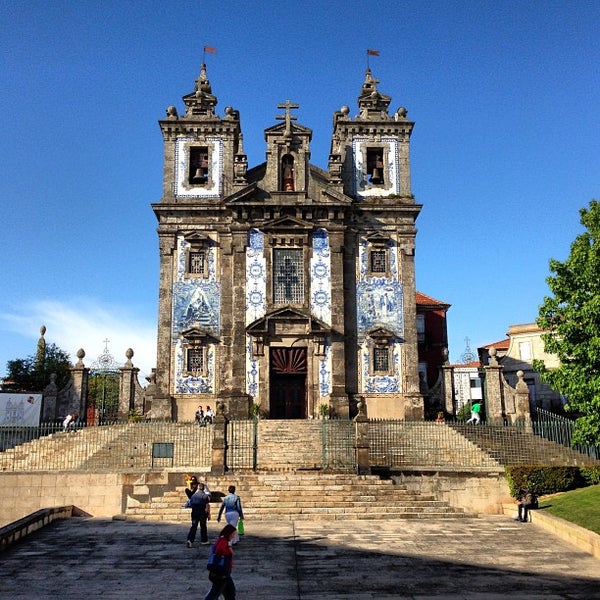 Photos at Igreja de Santo Ildefonso - Church in Porto