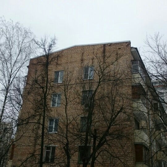 Ул гвардейская москва