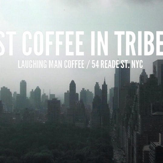 11/8/2013にRichard C.がLaughing Man Coffee &amp; Teaで撮った写真