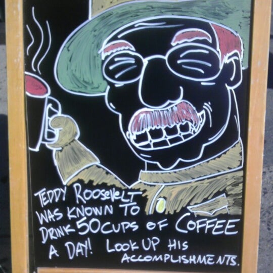 11/24/2013にRichard C.がLaughing Man Coffee &amp; Teaで撮った写真