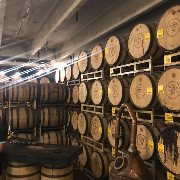 Photo prise au Stranahan&#39;s Colorado Whiskey par Heather L. le10/22/2018
