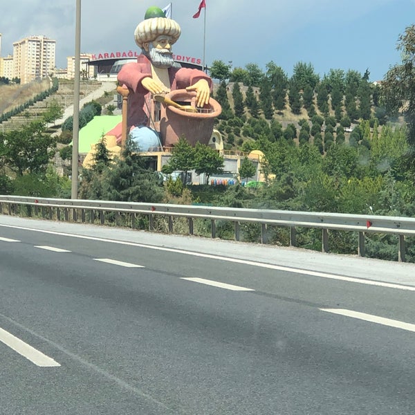 nasrettin hoca parki park da fotograflar