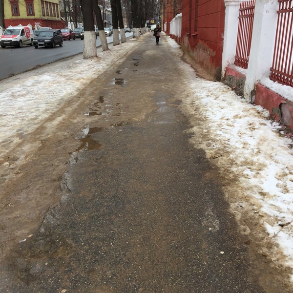 Дади, ресторан на улице Минина в Нижнем Новгороде 