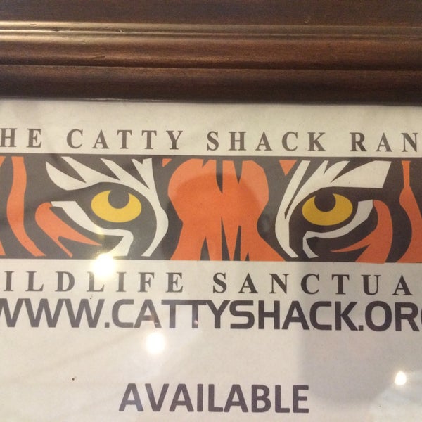 Foto scattata a Catty Shack Ranch Wildlife Sanctuary da Rulnner il 7/31/2015