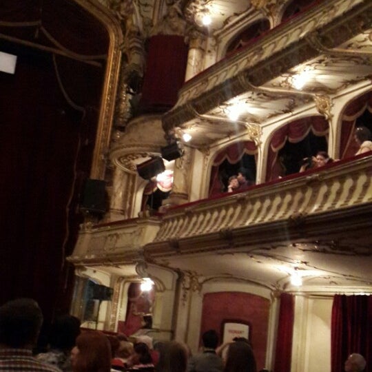 Foto tirada no(a) Opera Națională Română Cluj-Napoca por M€L!S em 6/23/2014