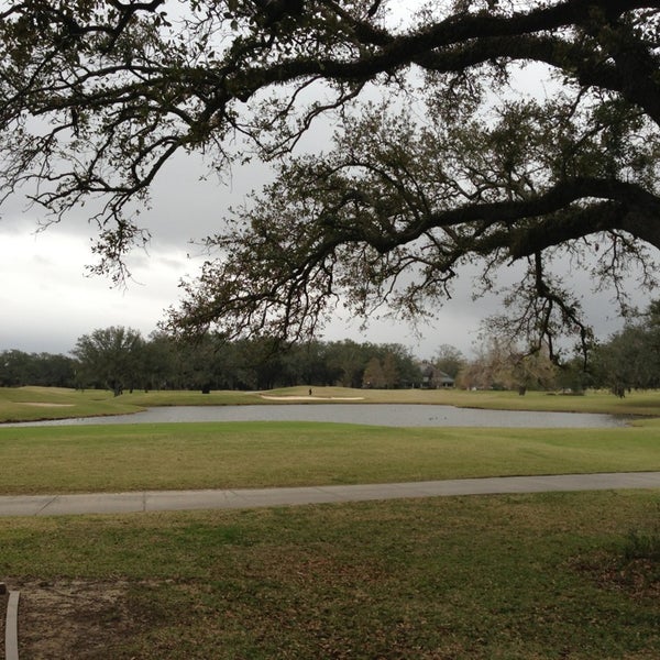 Das Foto wurde bei Audubon Park Golf Course von Justin K. am 12/28/2012 aufgenommen