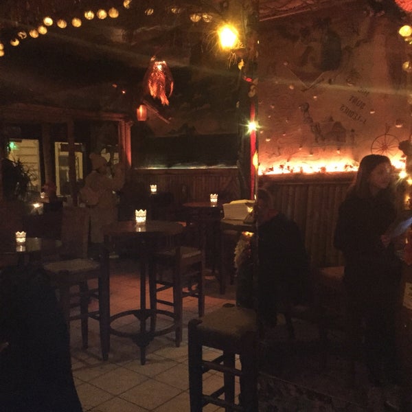 1/3/2018 tarihinde Joe L.ziyaretçi tarafından Tiki Taky Bar'de çekilen fotoğraf