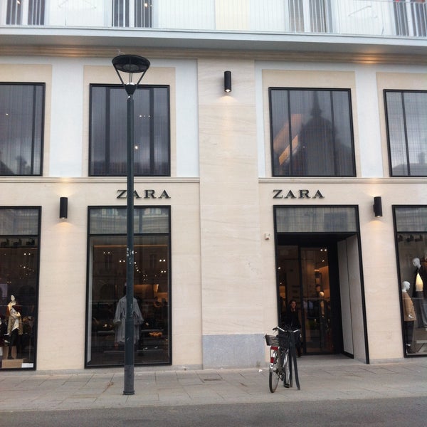 zara rennes