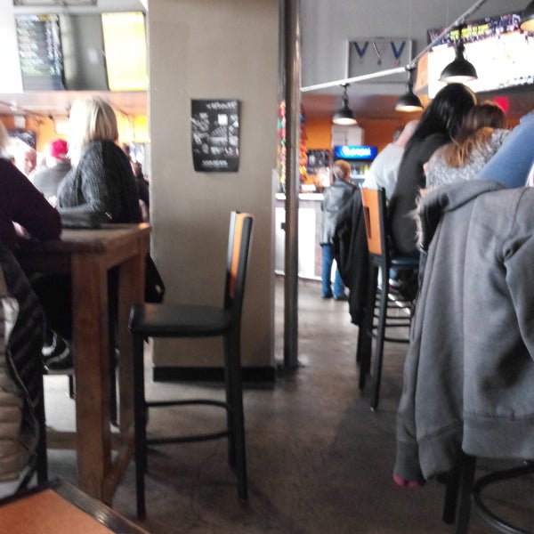 Photo taken at Municipal Brew Works by Nathan Z. on 3/2/2019