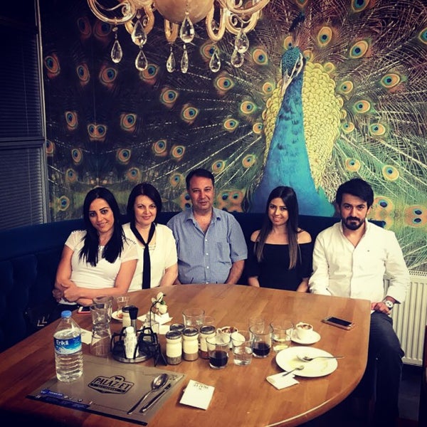 Foto tirada no(a) Palaz Et Restaurant por Berna Ş. em 7/9/2017