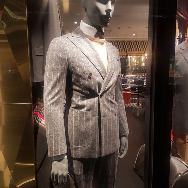 Магазин Мужской Одежды Suitsupply