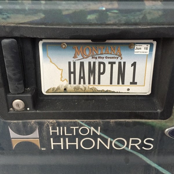Foto tomada en Hampton Inn by Hilton  por Devin L. el 11/4/2014