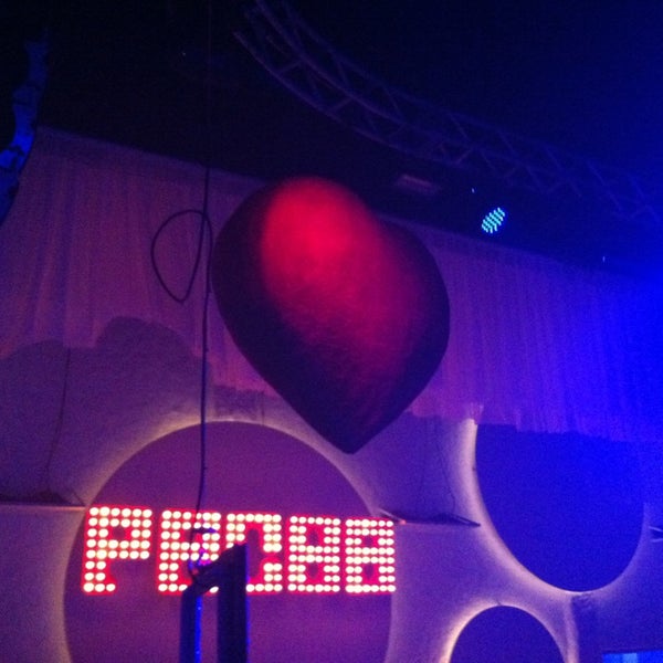 Photo taken at Pacha Floripa by Andre M. on 12/31/2012