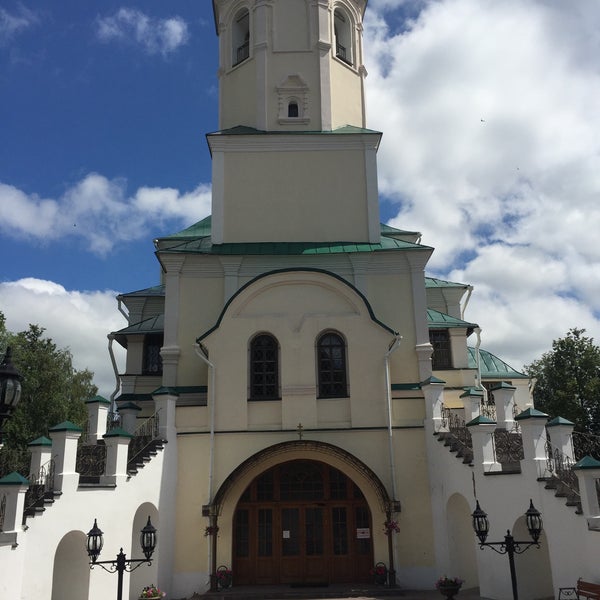 Спасо Преображенский монастырь Смоленск