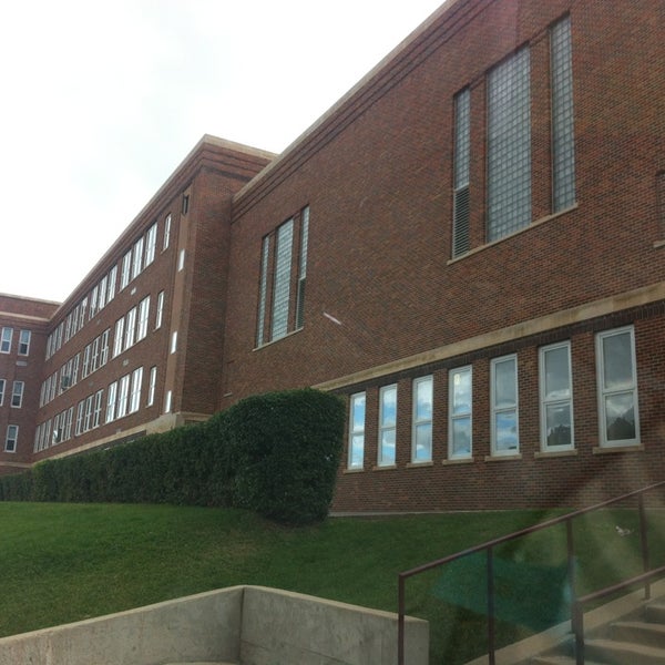 LeadDeadwood High School High School in Lead
