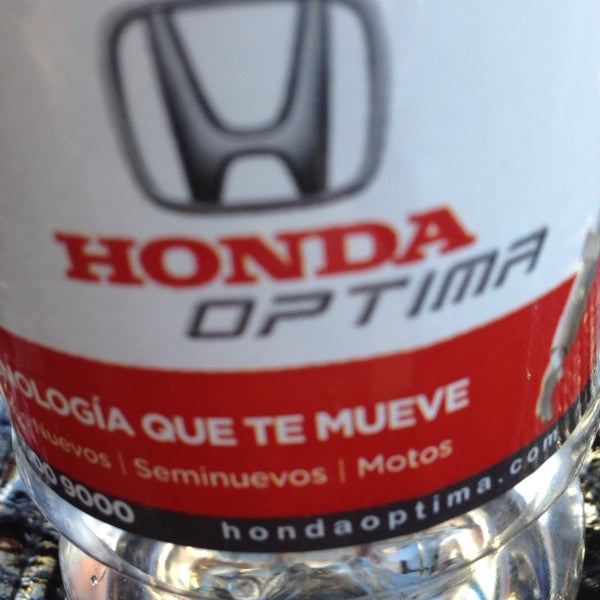  Fotos en Honda Optima Autos Mexicali