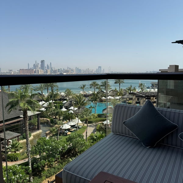 รูปภาพถ่ายที่ Sofitel Dubai The Palm Resort &amp; Spa โดย Majed⚜️ เมื่อ 5/18/2024
