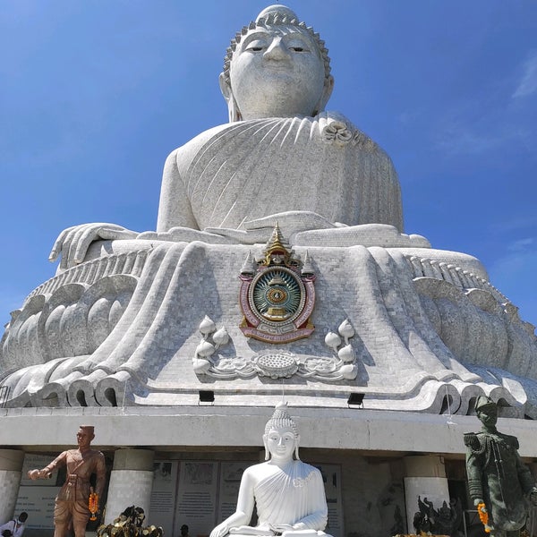 1/11/2022 tarihinde Denis L.ziyaretçi tarafından The Big Buddha'de çekilen fotoğraf
