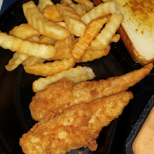 Zaxby's Chicken Fingers & Buffalo Wings Gainesville, GA