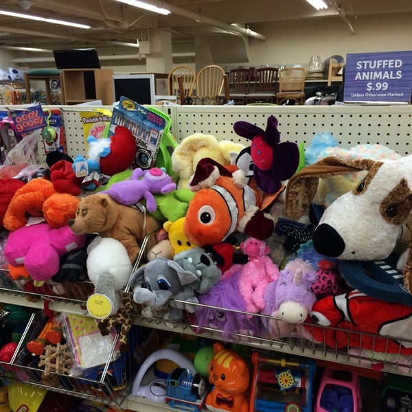Goodwill accept stuffed sale animals
