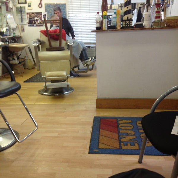 Raymond's Barber Shop 5 tips from 61 visitors